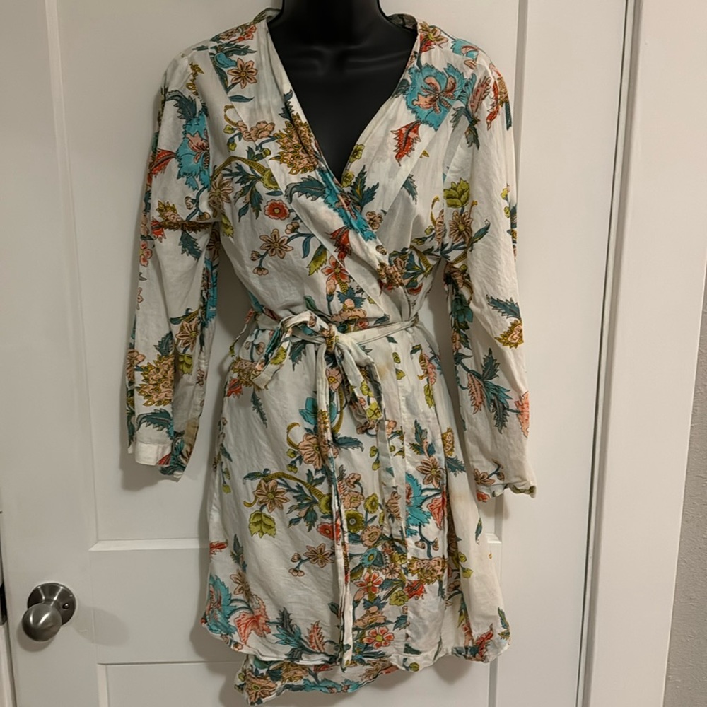 Plum pretty sugar robe